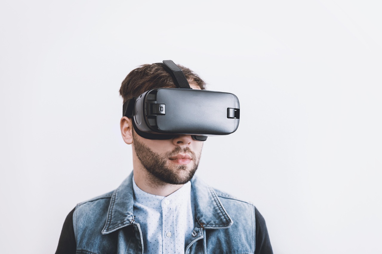 Using Virtual Reality for Border Security Training
